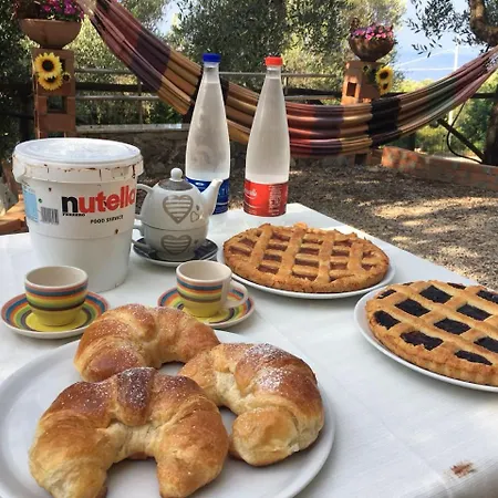 Petrus Cilento Bed and breakfast