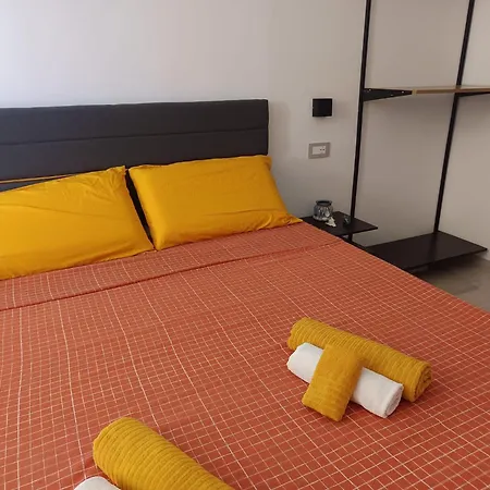 Bed and breakfast Petrus Cilento Marina di Camerota