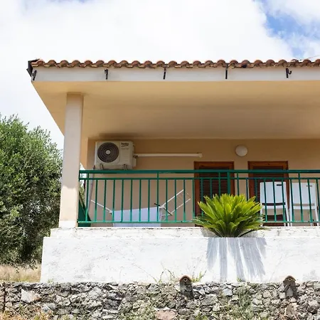 Holiday home Oasi Petrus Cilento Marina di Camerota